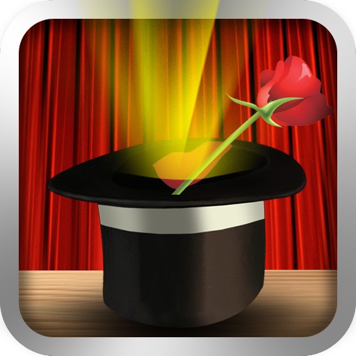 情景小魔术约会聚会版(视频教学) for iPad icon