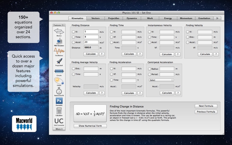 Price Drop: Physics 101 SE (Education)