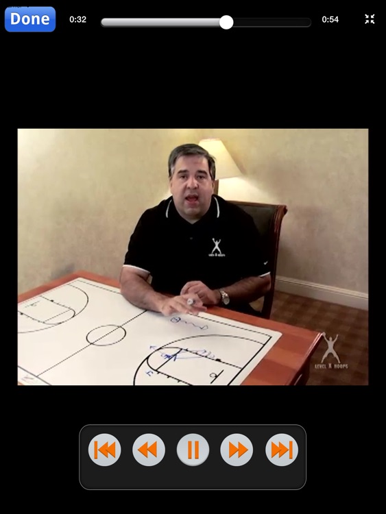 Punch It In! 10 Great Plays To Score Inside The Pain - With Coach Lason Perkins - Full Court Basketball Toolbox 3 Training Instruction - XL