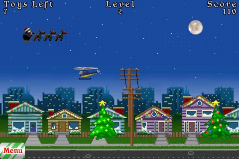 Santa's Workshop Lite