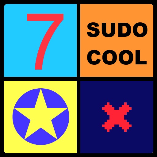 SudoCool Icon