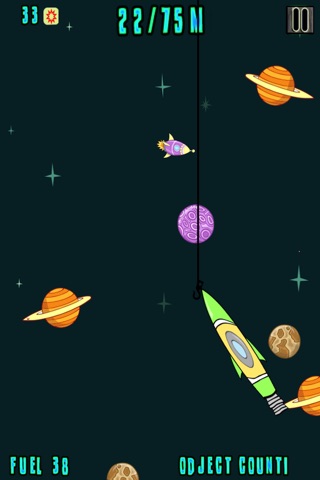 Space Alien Fishing Fun screenshot 3