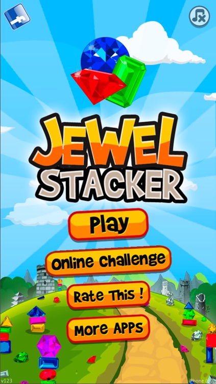 Jewel Stacker