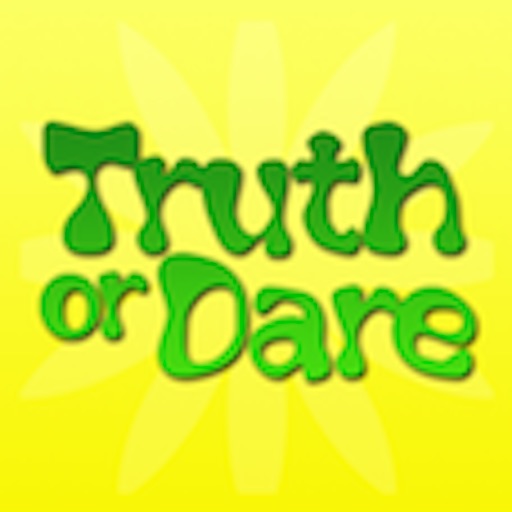 Truth Or Dare iOS App