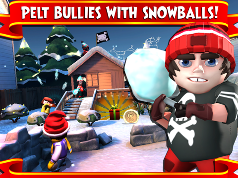 SnowJinks для iPad