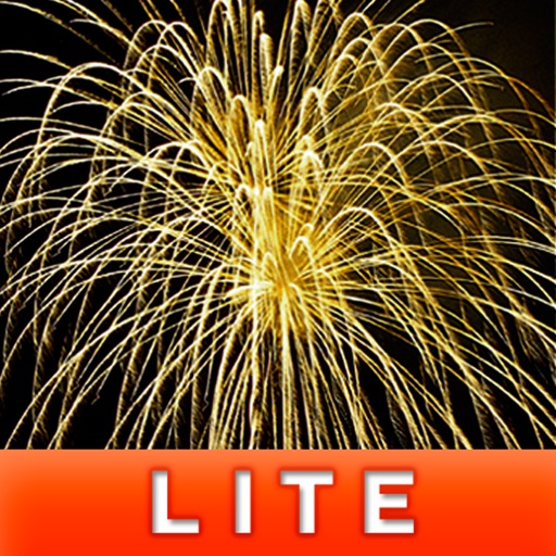 Fireworks Artist Lite iOS App