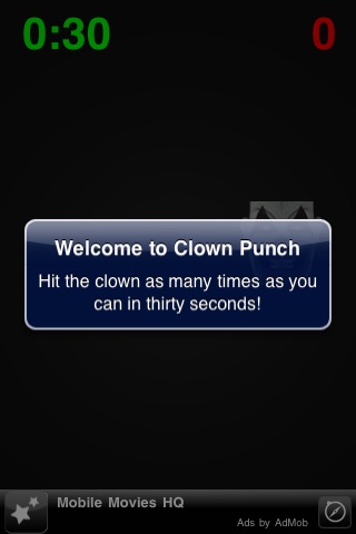 Clown Punch screenshot 2