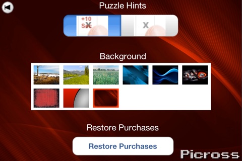 Picross HD: Picture Puzzles screenshot 4