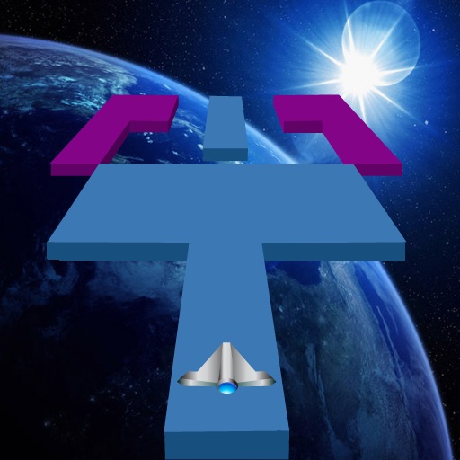 Space Roads iOS App