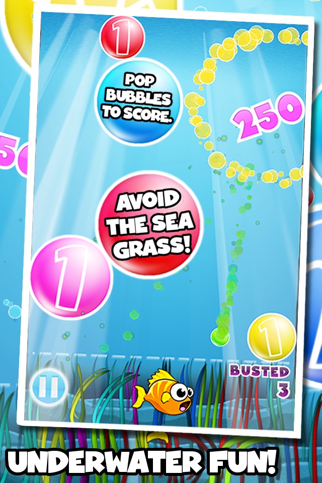 Fish Balls screenshot 3