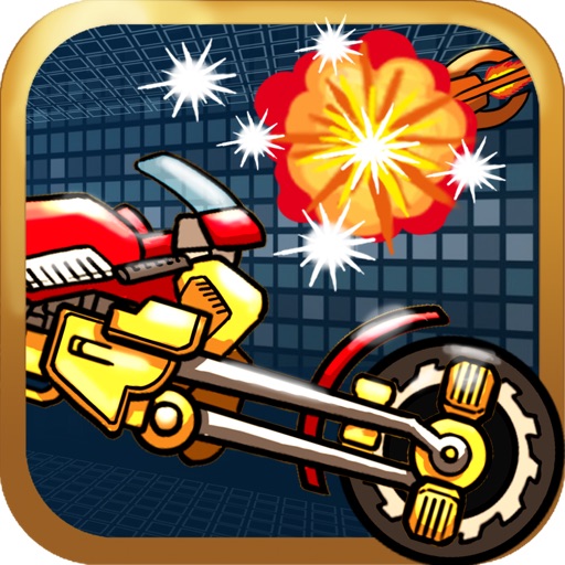 Extreme Futuristic Cool Nitro Super Bike Fast Asphalt Racing - Free Real Smash Adrenaline Motorcycle Shooting Race iPhone/iPad Edition Game icon