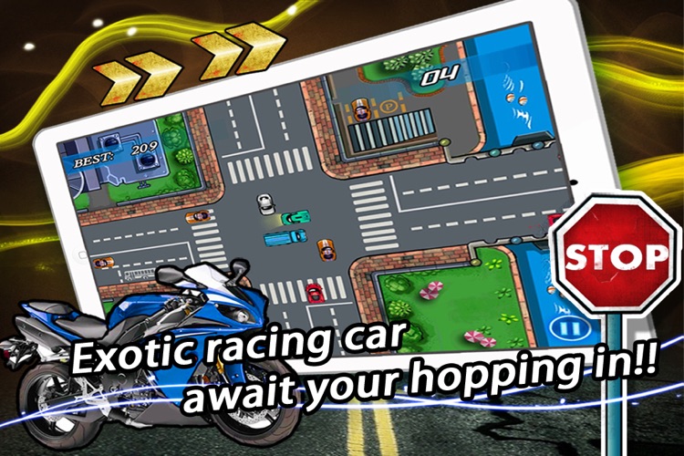 Traffic Bash screenshot-3