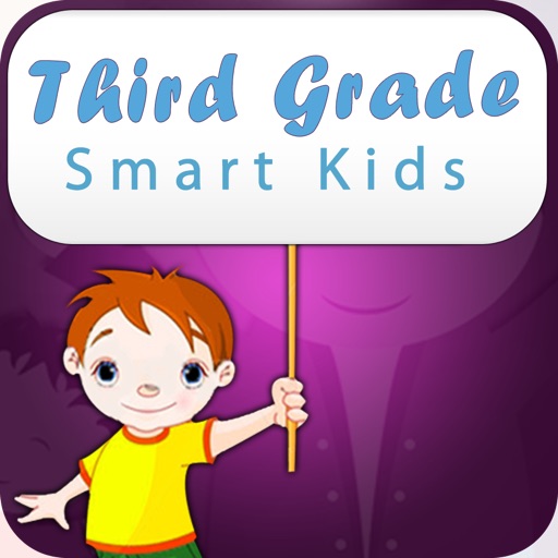 Third Grade HD icon