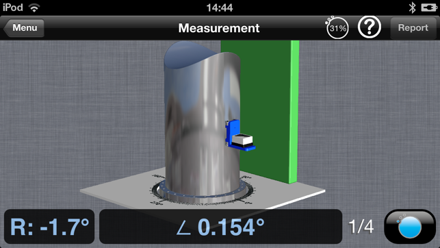 Shaft Plumb for ALiSENSOR™ Level(圖2)-速報App