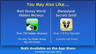 Disney World Secrets Gold review screenshots