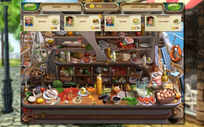 Gourmania 3: Zoo Zoom thumbnail 1