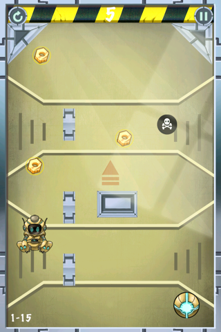 Robo Power-Up! Lite screenshot 3