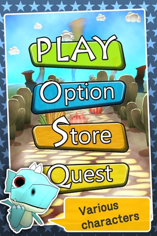 Dragon Jump FREE screenshot 2