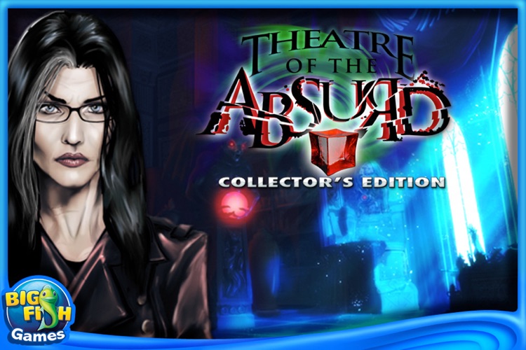 Theatre of the Absurd: A Scarlet Frost Mystery Collector's Edition (Full)