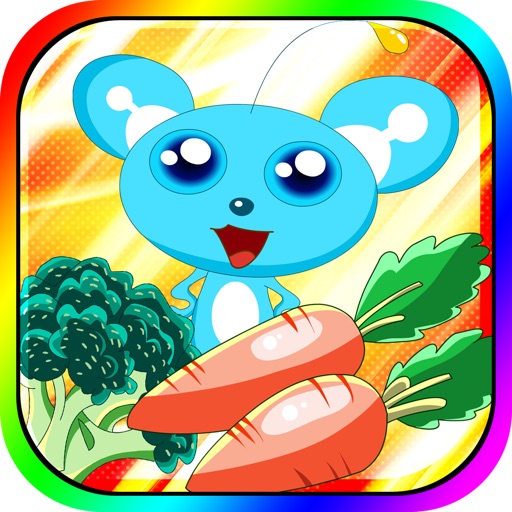 Landee Kids:Learns Vegetables iOS App