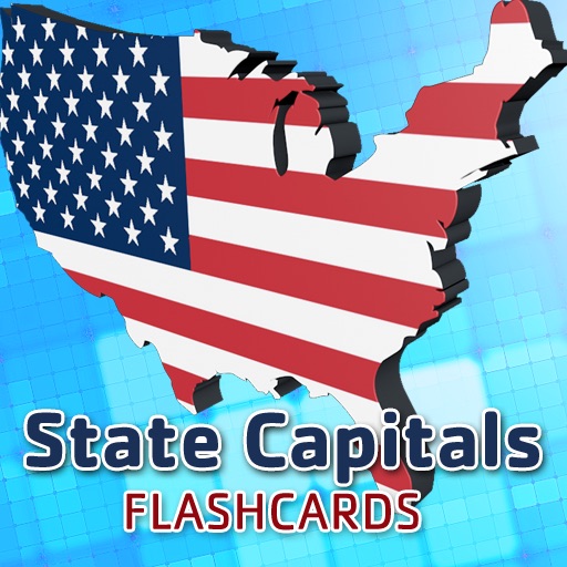 State Capitals Flashcards icon