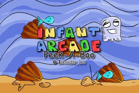 Infant Arcade: Peek-A-Boo screenshot 3