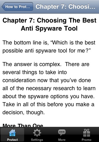 How to Protect Yourself from Spyware and Adware screenshot 4