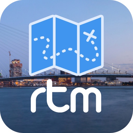 Rotterdam Offline Map & Guide