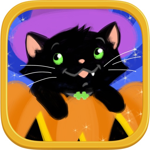 Halloween Kids Puzzles: Pirate, Vampire and Mummy Games for Toddlers, Boys and Girls - Education Edition Icon