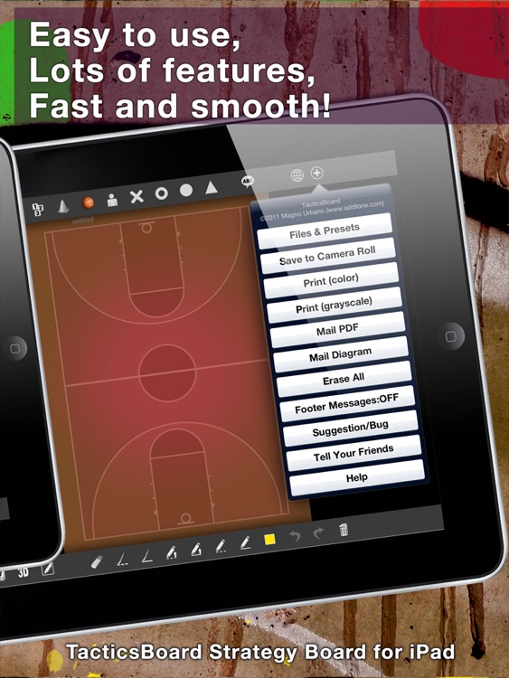 TacticsBoard HD for Coaches of 22 Sports screenshot-3