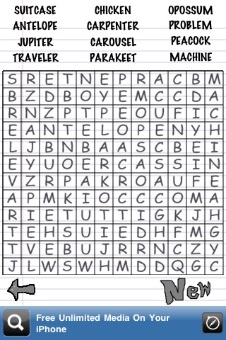 Doodle Search screenshot-3