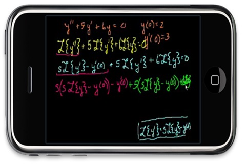 Khan Academy: Differential Equations 2 screenshot 4