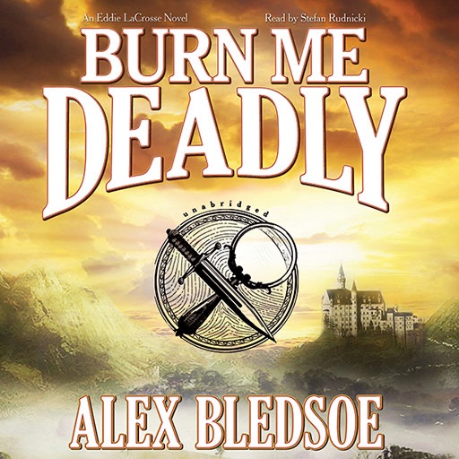 Burn Me Deadly (by Alex Bledsoe) icon