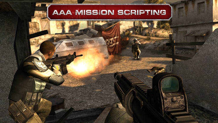 Modern Combat 3: Fallen Nation