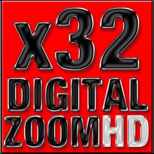 32x Digital Zoom HD