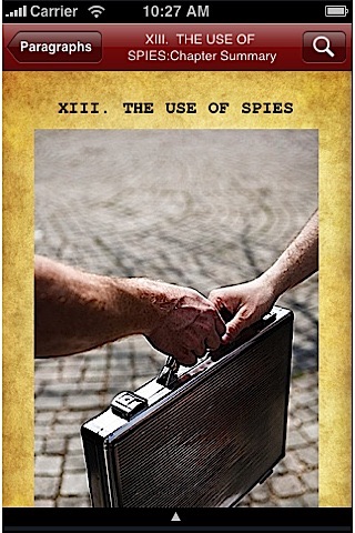Art Of War By Sun Tzu screenshot-4