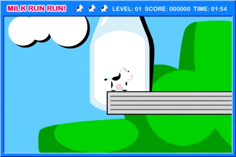 Milk Run Run screenshot 2