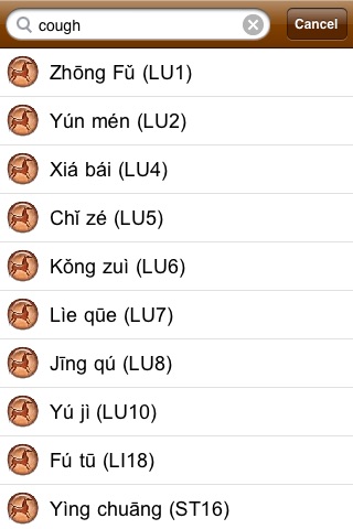 iMeridian (經絡穴位圖)