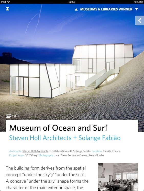 ArchDaily Building Of The Year