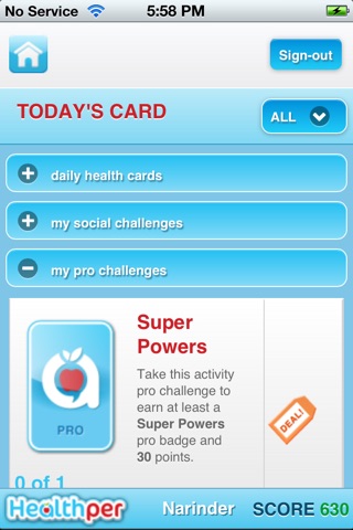 Healthper screenshot 4