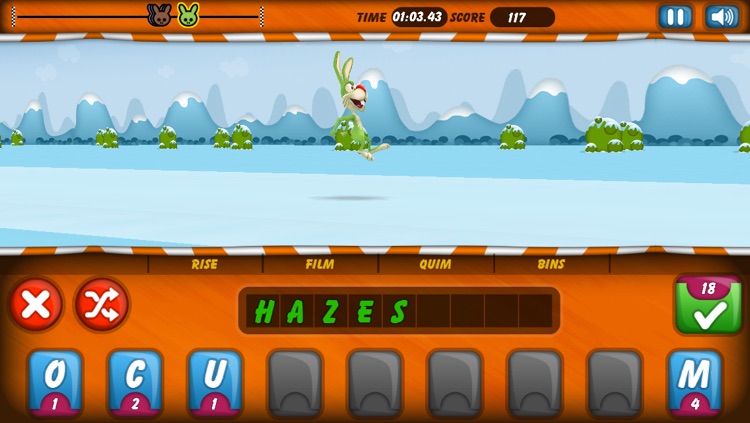 Race with Words screenshot-4