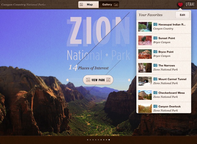 Canyon Country National Parks(圖5)-速報App