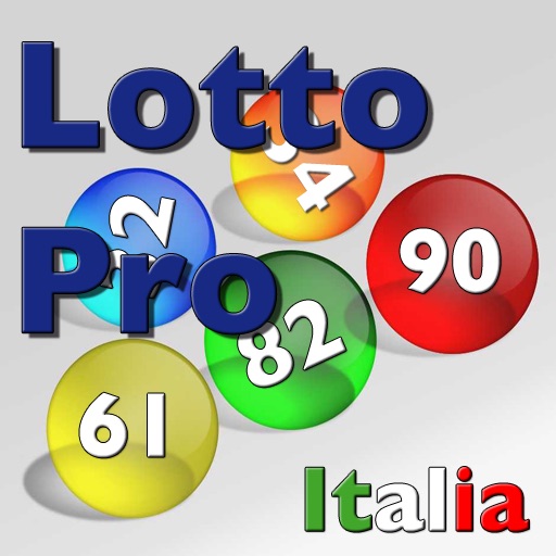 Lotto Pro Italia icon