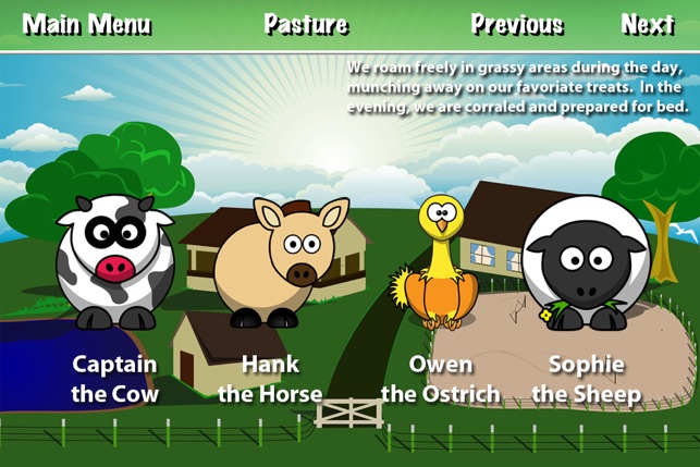 Hello Farm for Kids(圖5)-速報App