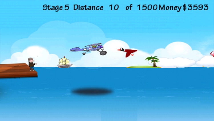 Frog Pilot Launch Adventure screenshot-4