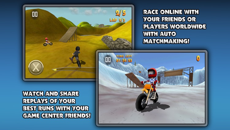 FMX Riders