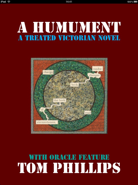 A Humument App