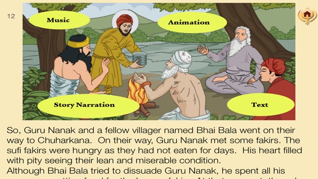 Guru Nanak Dev Ji - The founder of Sikhism(圖3)-速報App