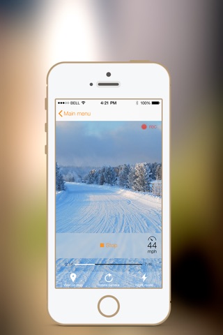 INCAR Camera FREE screenshot 2