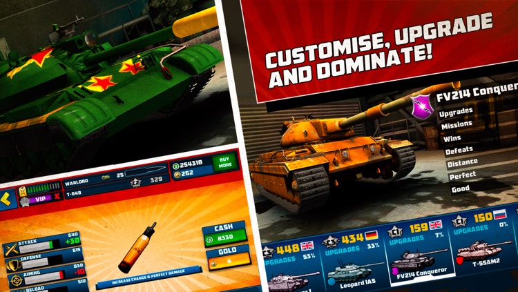 Boom! Tanks screenshot-3